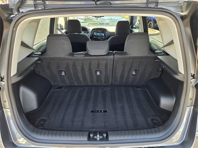 used 2024 Kia Soul car, priced at $20,950