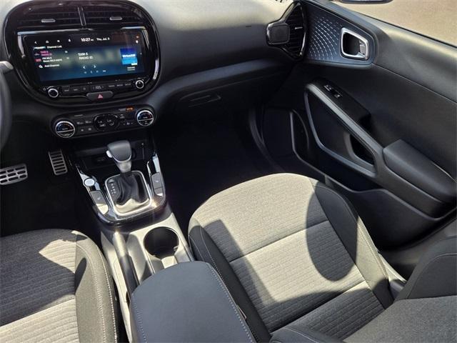 used 2024 Kia Soul car, priced at $20,950