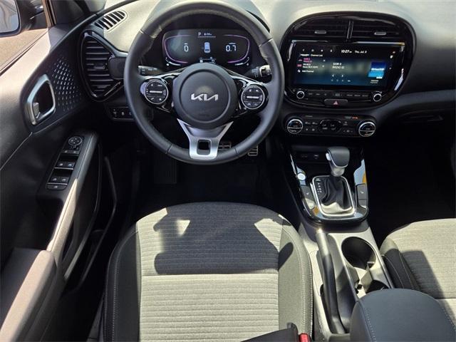 used 2024 Kia Soul car, priced at $20,950