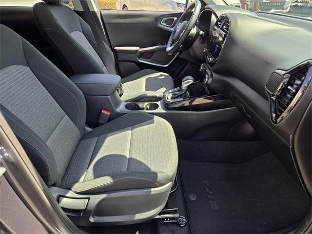 used 2024 Kia Soul car, priced at $20,950