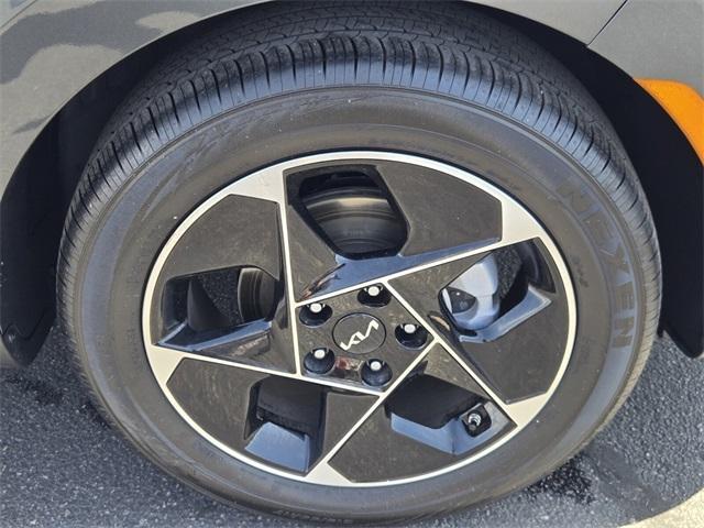 used 2024 Kia Soul car, priced at $20,950