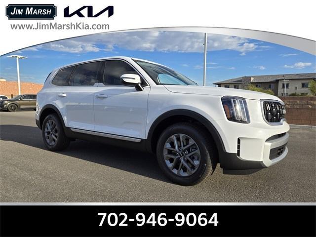 new 2025 Kia Telluride car, priced at $38,525