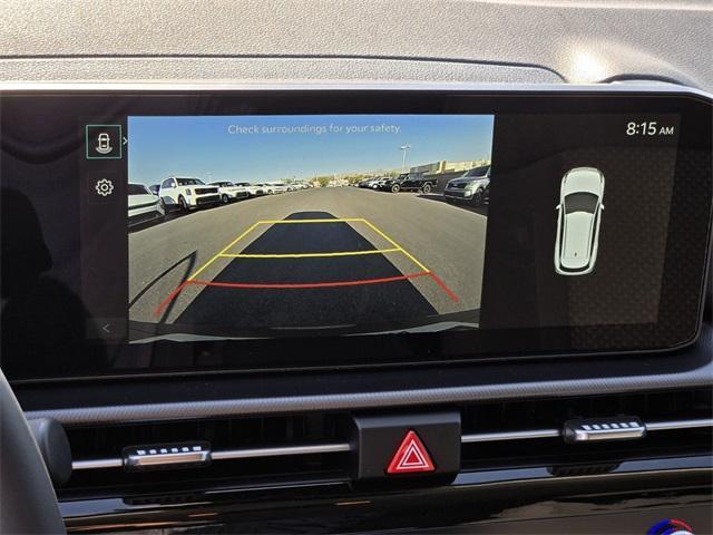 new 2026 Kia Sportage Hybrid car, priced at $32,620