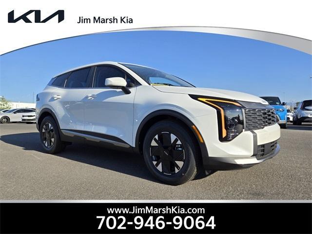 new 2026 Kia Sportage Hybrid car, priced at $32,620