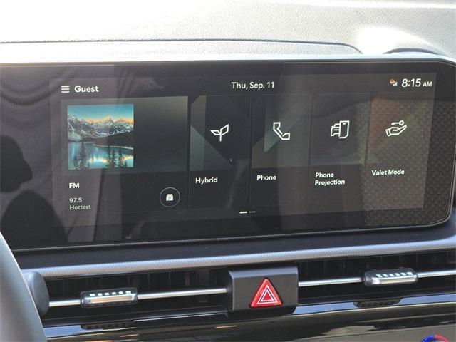 new 2026 Kia Sportage Hybrid car, priced at $32,620