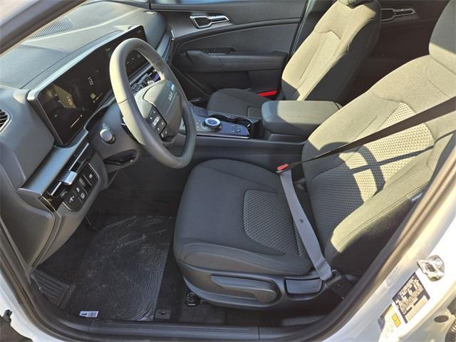 new 2026 Kia Sportage Hybrid car, priced at $32,620