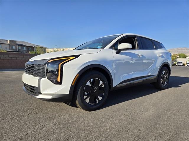 new 2026 Kia Sportage Hybrid car, priced at $32,620