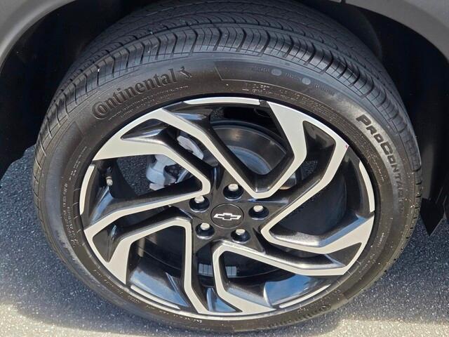 used 2024 Chevrolet TrailBlazer car, priced at $25,388