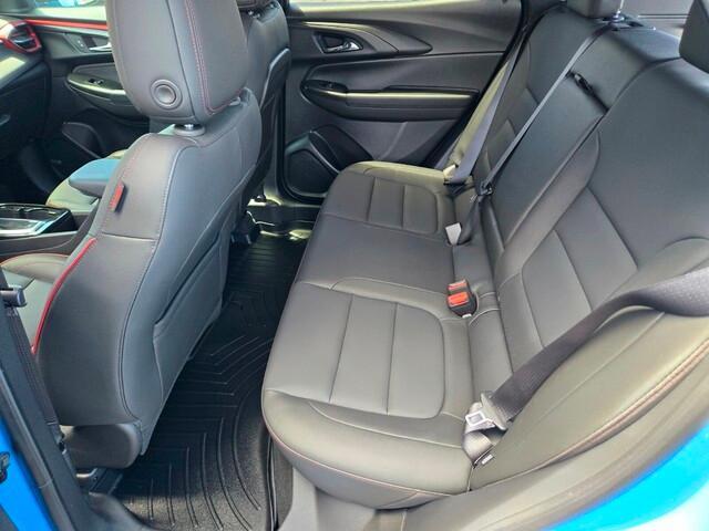 used 2024 Chevrolet TrailBlazer car, priced at $25,388
