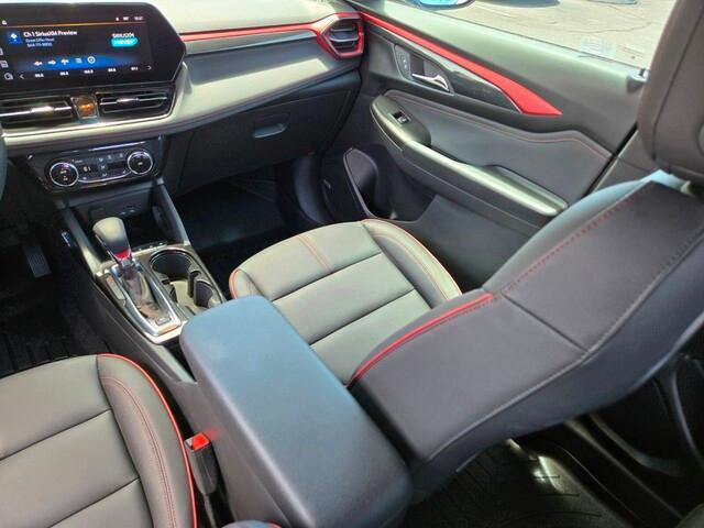 used 2024 Chevrolet TrailBlazer car, priced at $25,388