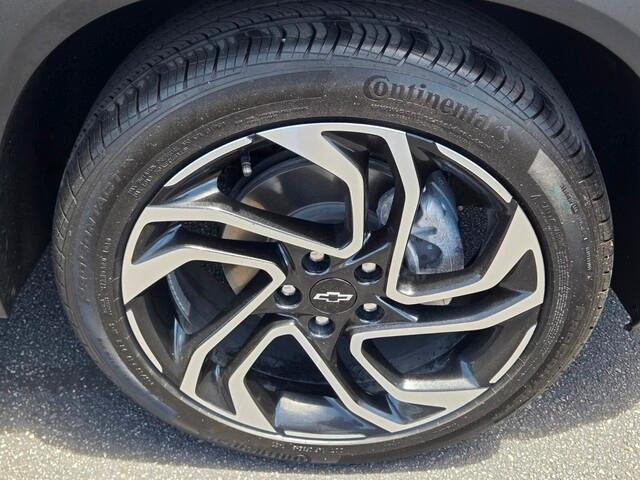 used 2024 Chevrolet TrailBlazer car, priced at $25,388