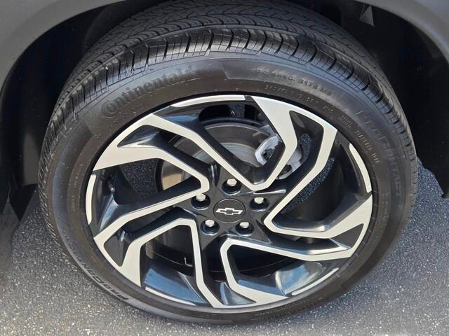 used 2024 Chevrolet TrailBlazer car, priced at $25,388