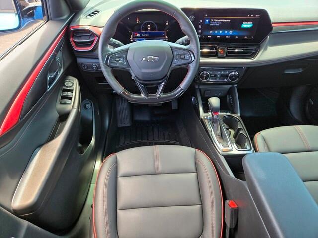 used 2024 Chevrolet TrailBlazer car, priced at $25,388