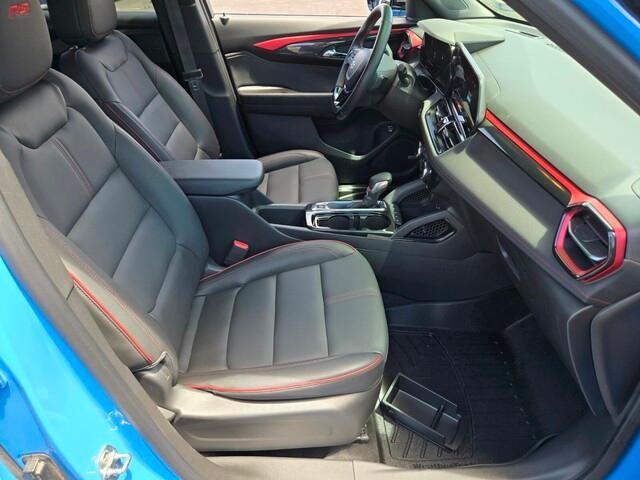 used 2024 Chevrolet TrailBlazer car, priced at $25,388