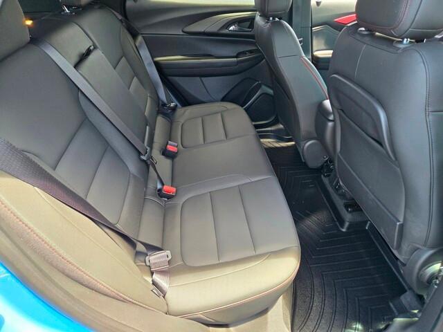 used 2024 Chevrolet TrailBlazer car, priced at $25,388