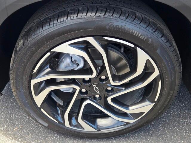 used 2024 Chevrolet TrailBlazer car, priced at $25,388