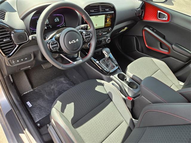new 2025 Kia Soul car, priced at $25,660