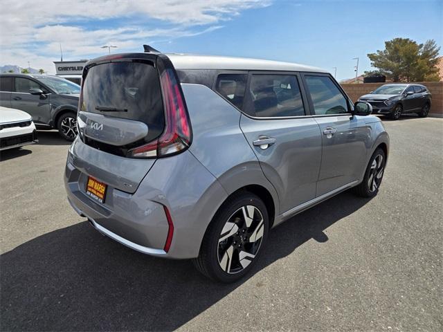 new 2025 Kia Soul car, priced at $25,660