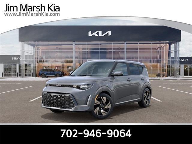 new 2025 Kia Soul car, priced at $25,660