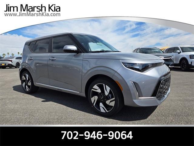new 2025 Kia Soul car, priced at $25,660