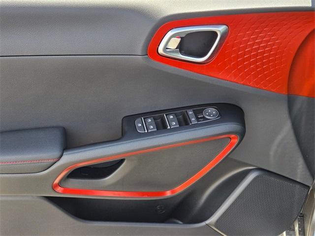 new 2025 Kia Soul car, priced at $25,660
