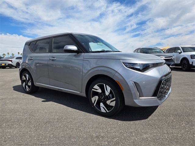 new 2025 Kia Soul car, priced at $24,650