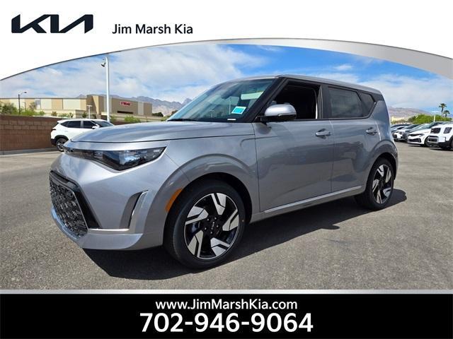 new 2025 Kia Soul car, priced at $24,650