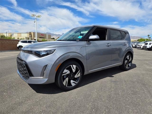 new 2025 Kia Soul car, priced at $25,660