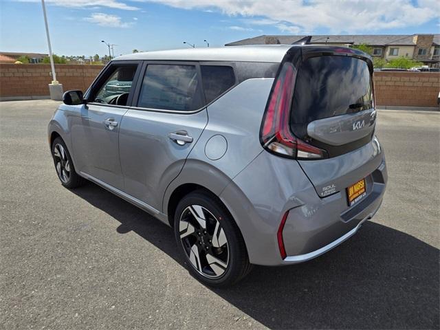 new 2025 Kia Soul car, priced at $25,660