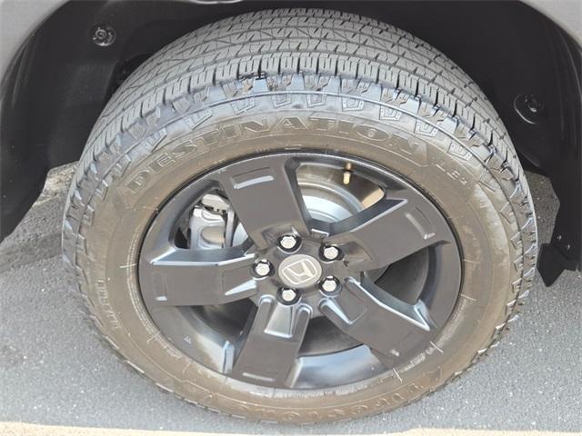 used 2024 Honda Ridgeline car, priced at $34,580