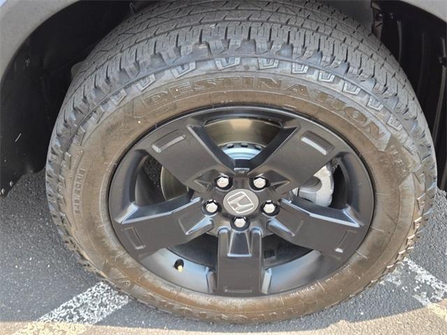 used 2024 Honda Ridgeline car, priced at $34,580