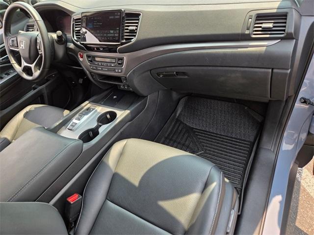 used 2024 Honda Ridgeline car, priced at $34,580