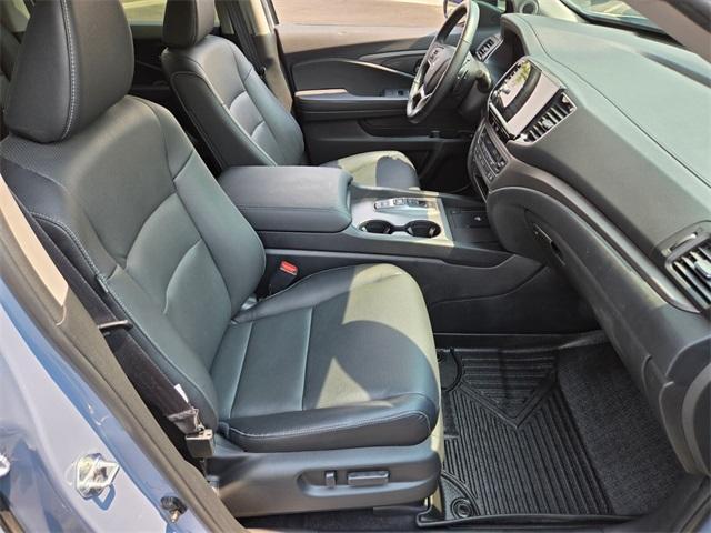 used 2024 Honda Ridgeline car, priced at $34,580