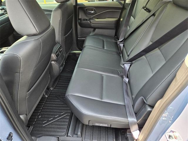 used 2024 Honda Ridgeline car, priced at $34,580