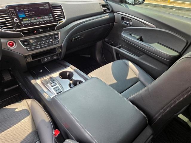 used 2024 Honda Ridgeline car, priced at $34,580