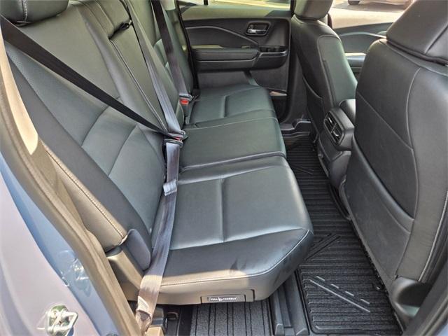 used 2024 Honda Ridgeline car, priced at $34,580