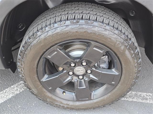 used 2024 Honda Ridgeline car, priced at $34,580