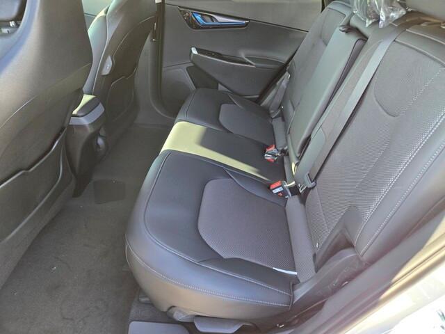 new 2025 Kia EV6 car, priced at $50,535