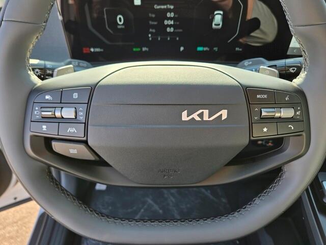 new 2025 Kia EV6 car, priced at $50,535