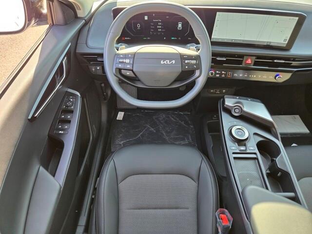 new 2025 Kia EV6 car, priced at $50,535