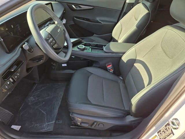 new 2025 Kia EV6 car, priced at $50,535