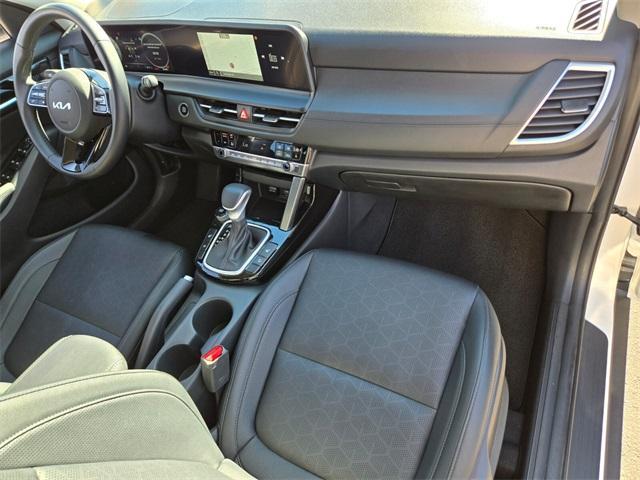 used 2024 Kia Seltos car, priced at $22,520