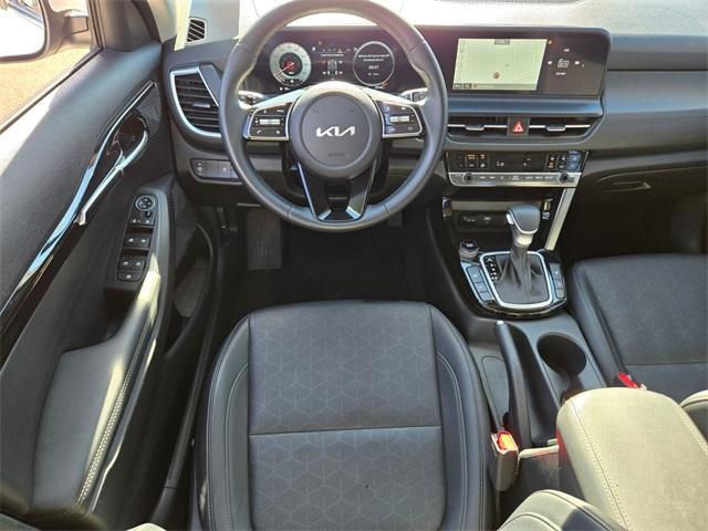used 2024 Kia Seltos car, priced at $22,520