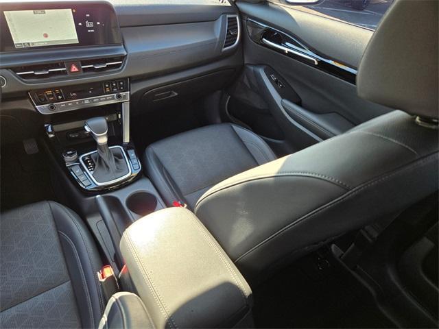 used 2024 Kia Seltos car, priced at $22,520