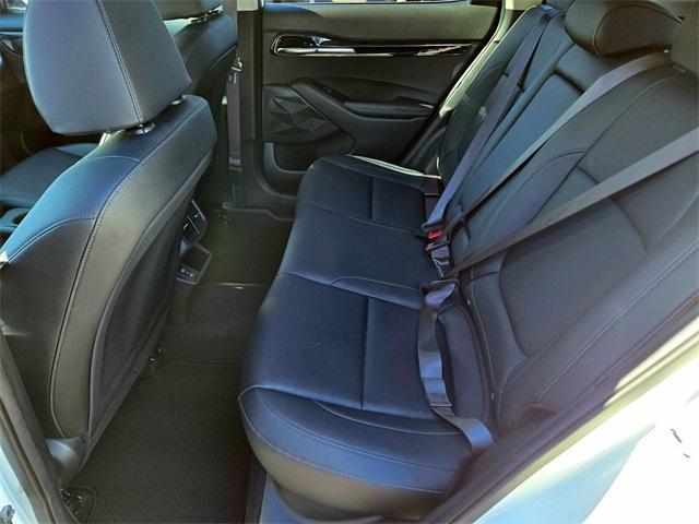 used 2024 Kia Seltos car, priced at $22,520