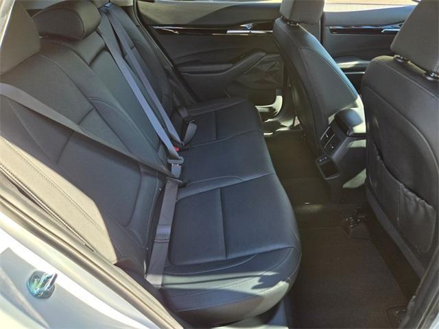 used 2024 Kia Seltos car, priced at $22,520