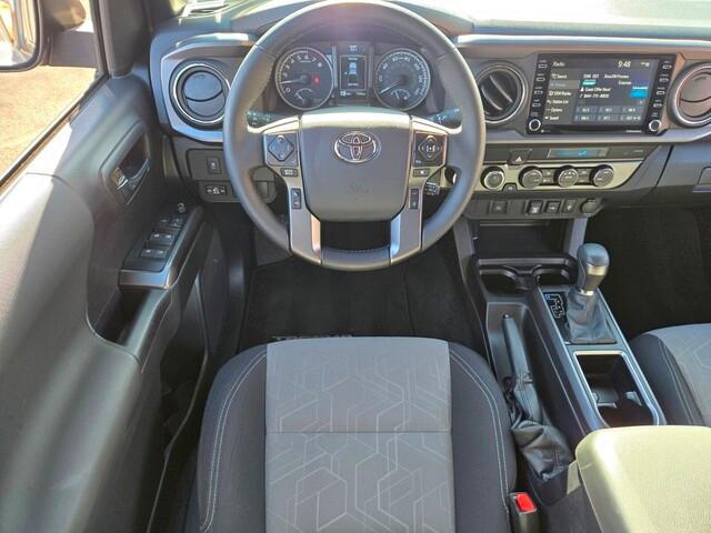 used 2023 Toyota Tacoma car, priced at $39,855