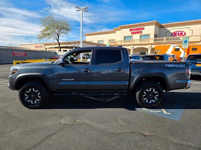 used 2023 Toyota Tacoma car, priced at $39,855