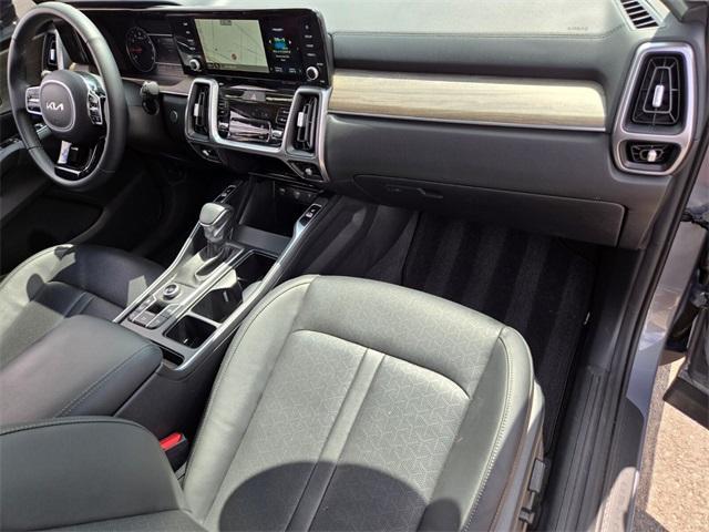 used 2023 Kia Sorento car, priced at $31,300