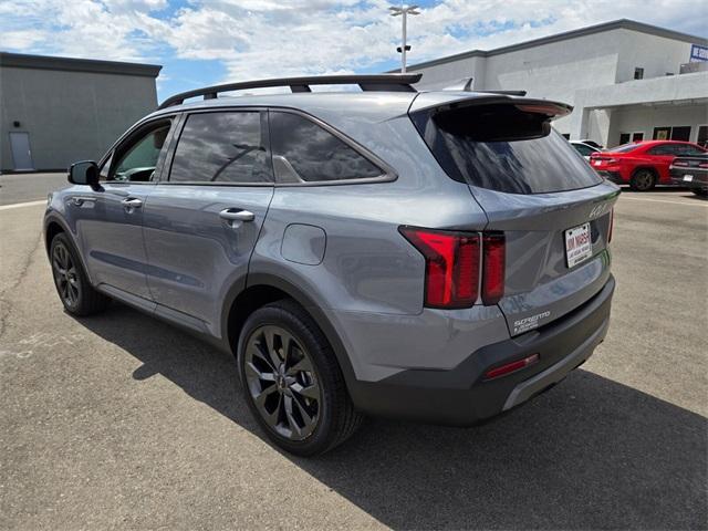 used 2023 Kia Sorento car, priced at $31,300